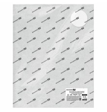 Бумага для акварели 300 г/м2 360x460 мм крупное зерно, 10 листов, BRAUBERG ART PREMIERE, 113229