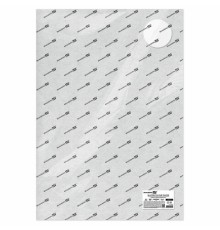 Бумага для акварели 300 г/м2 460x660 мм крупное зерно, 10 листов, BRAUBERG ART PREMIERE, 113234