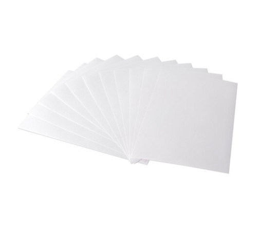 Бумага для акварели 300 г/м2 460x660 мм крупное зерно, 10 листов, BRAUBERG ART PREMIERE, 113234