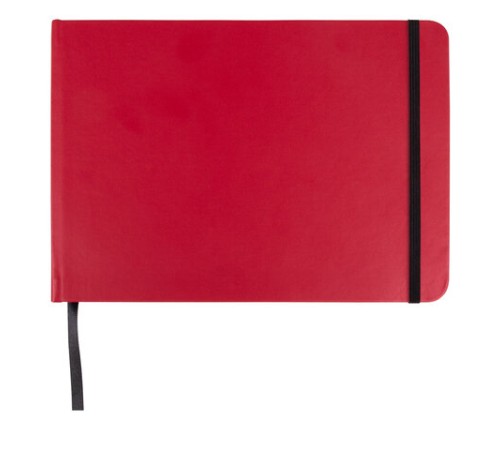 Скетчбук для акварели, 200 г/м2, 148х210 мм, среднее зерно, 40 л., КОЖЗАМ, резинка, BRAUBERG ART PREMIERE, 113265