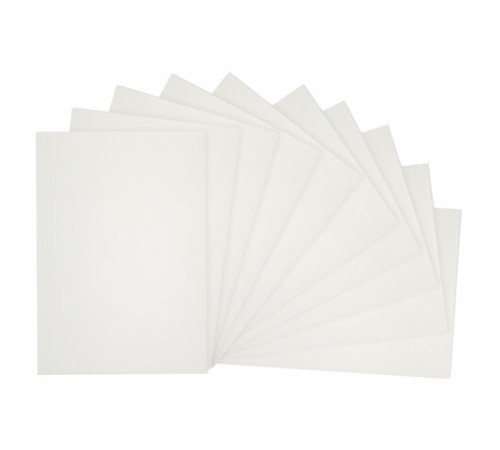 Бумага для акриловых и масляных красок, 300 г/м2, 390x540 мм, 10 листов, BRAUBERG ART PREMIERE, 113269