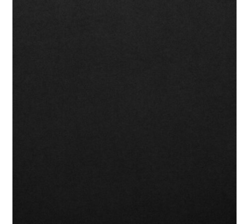 Картон цветной А4 ТОНИРОВАННЫЙ В МАССЕ, 50 листов, ЧЕРНЫЙ, в пленке, 220 г/м2, BRAUBERG, 210х297 мм, 113506