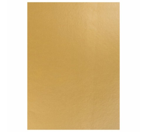 Цветная бумага А4 мелованная ВОЛШЕБНАЯ, 18 листов 10 цветов, на скобе, ЮНЛАНДИЯ, 200х280 мм, 