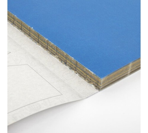 Картон цветной А4 немелованный, 50 листов 10 цветов, склейка, BRAUBERG, 200х290 мм, 113559