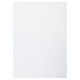 Картон белый А4 МЕЛОВАННЫЙ (белый оборот), 16 листов, в папке, BRAUBERG, 200х290 мм, 113561