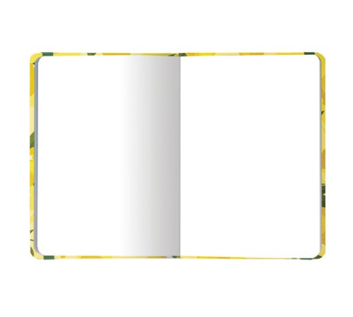 Блокнот с резинкой без линовки 96 л., А5 (145х203 мм), твердая обложка, BRAUBERG, 