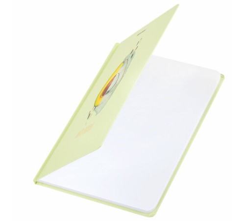 Блокнот с резинкой в клетку 96 л., А5 (145х203 мм), твердая обложка с фольгой, BRAUBERG, 