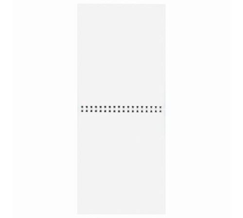 Скетчбук, каменная бумага 245 г/м2, 170х195 мм, 20 л., гребень, подложка, холодная фольга, 