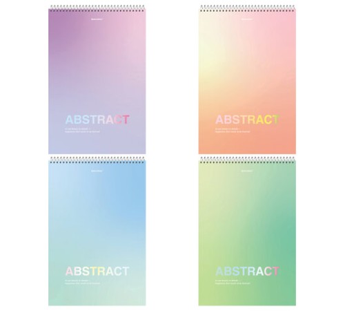 Блокнот БОЛЬШОЙ ФОРМАТ А4 198х297 мм, 80 л., гребень, жесткая подложка, клетка, BRAUBERG, 