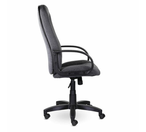 Кресло офисное BRABIX "Classic EX-685", ткань С, серое, 532023