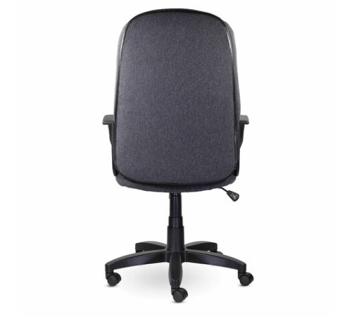 Кресло офисное BRABIX "Classic EX-685", ткань С, серое, 532023