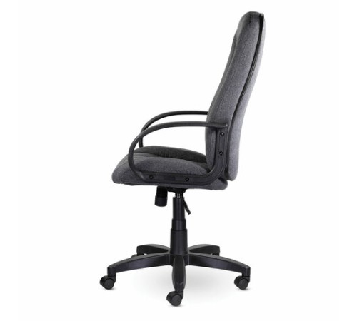 Кресло офисное BRABIX "Classic EX-685", ткань С, серое, 532023