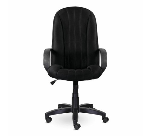 Кресло офисное BRABIX "Classic EX-685", ткань E, черное, 532024 Кресло офисное BRABIX "Classic EX-685", ткань E, черное, 532024