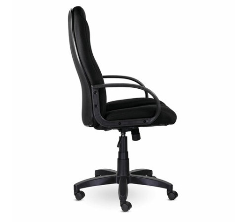 Кресло офисное BRABIX "Classic EX-685", ткань E, черное, 532024 Кресло офисное BRABIX "Classic EX-685", ткань E, черное, 532024