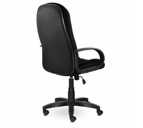 Кресло офисное BRABIX "Classic EX-685", ткань E, черное, 532024 Кресло офисное BRABIX "Classic EX-685", ткань E, черное, 532024