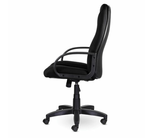 Кресло офисное BRABIX "Classic EX-685", ткань E, черное, 532024 Кресло офисное BRABIX "Classic EX-685", ткань E, черное, 532024