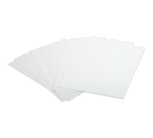 Папка для акварели БОЛЬШАЯ А3, 10 л., 270 г/м2, мелкое зерно, BRAUBERG ART CLASSIC, 