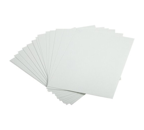 Папка для акварели БОЛЬШАЯ А3, 20 л., 270 г/м2, мелкое зерно, BRAUBERG ART CLASSIC, 