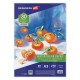 Бумага для акварели А3, 30 л., 270 г/м2, мелкое зерно, BRAUBERG ART CLASSIC, 
