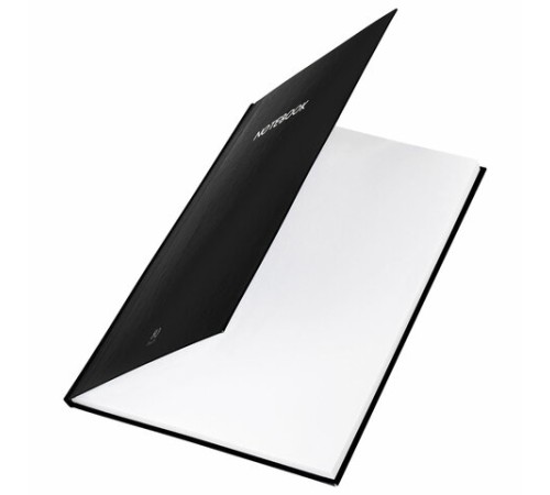 Блокнот БОЛЬШОЙ ФОРМАТ (205х290 мм) А4, 80 л., твердый, клетка, STAFF, 