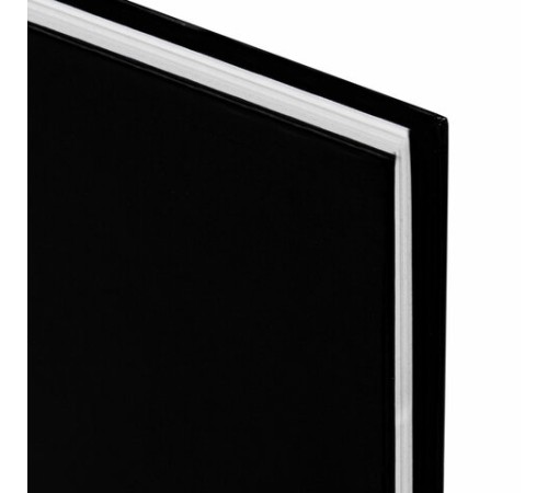 Блокнот БОЛЬШОЙ ФОРМАТ (205х290 мм) А4, 80 л., твердый, клетка, STAFF, 