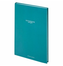 Блокнот БОЛЬШОЙ ФОРМАТ (205х290 мм) А4, 80 л., твердый, клетка, STAFF, 