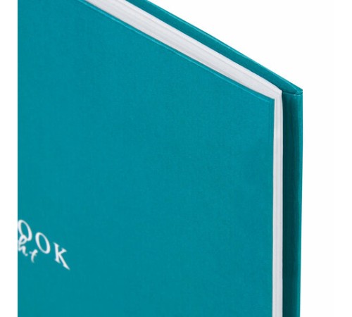 Блокнот БОЛЬШОЙ ФОРМАТ (205х290 мм) А4, 80 л., твердый, клетка, STAFF, 