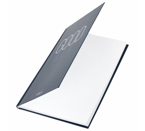 Блокнот БОЛЬШОЙ ФОРМАТ (205х290 мм) А4, 128 л., твердый, клетка, STAFF, 