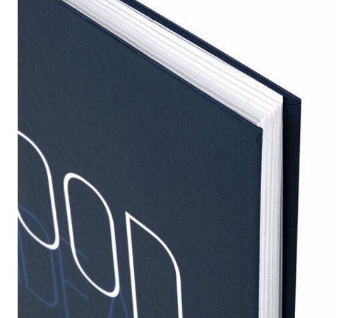 Блокнот БОЛЬШОЙ ФОРМАТ (205х290 мм) А4, 128 л., твердый, клетка, STAFF, 