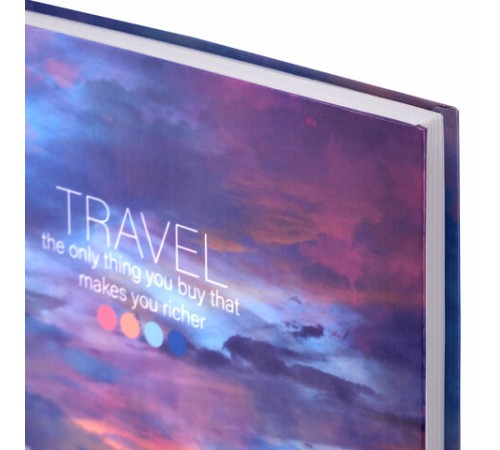 Блокнот БОЛЬШОЙ ФОРМАТ (205х290 мм) А4, 128 л., твердый, клетка, STAFF, 