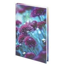 Блокнот А5 (134х206 мм), 80 л., твёрдый, клетка, STAFF, 