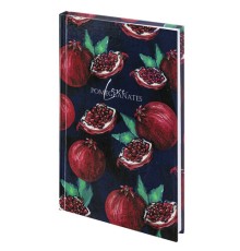 Блокнот А5 (134х206 мм), 80 л., твёрдый, клетка, STAFF, 