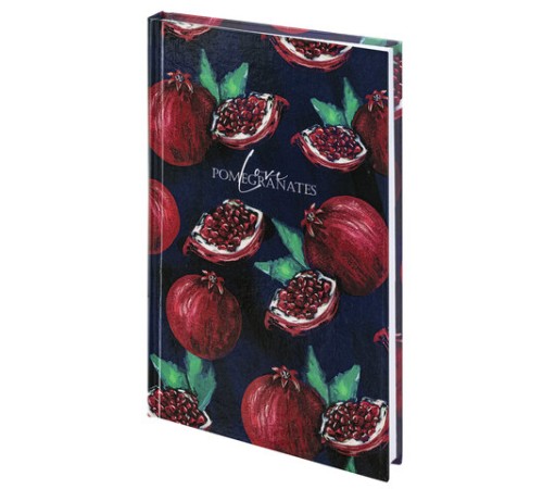 Блокнот А5 (134х206 мм), 80 л., твёрдый, клетка, STAFF, 