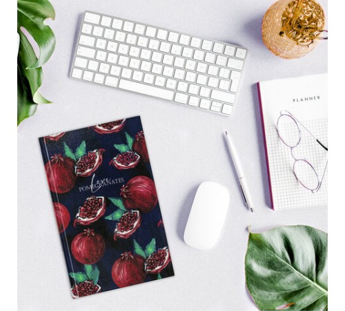 Блокнот А5 (134х206 мм), 80 л., твёрдый, клетка, STAFF, 