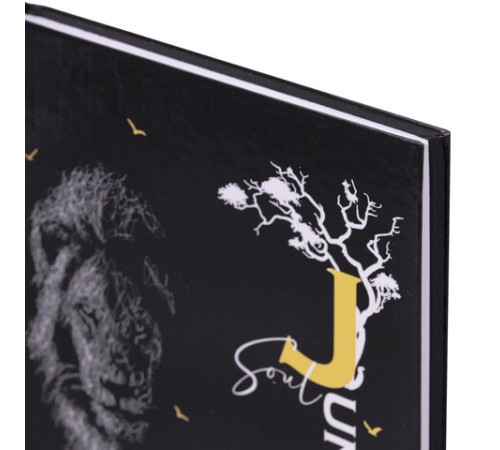 Блокнот А5 (134х206 мм), 80 л., твёрдый, клетка, STAFF, 