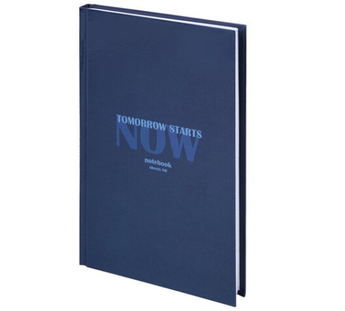 Блокнот А5 (134х206 мм), 80 л., твёрдый, клетка, STAFF, 