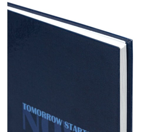 Блокнот А5 (134х206 мм), 80 л., твёрдый, клетка, STAFF, 