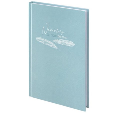 Блокнот А5 (134х206 мм), 80 л., твёрдый, клетка, STAFF, 