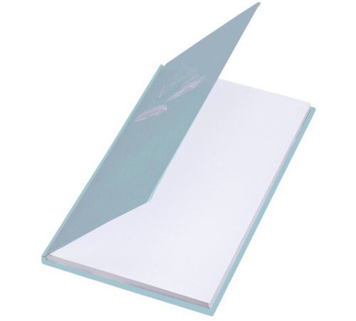 Блокнот А5 (134х206 мм), 80 л., твёрдый, клетка, STAFF, 