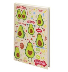 Блокнот А5 (134х206 мм), 80 л., твёрдый, клетка, BRAUBERG KIDS, 