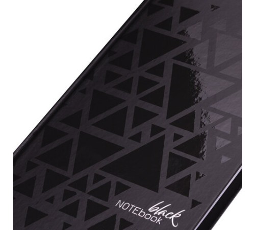 Блокнот А5 134х206 мм, 80 л., твердый, клетка, выборочный лак, STAFF, 