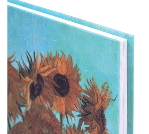 Блокнот А5 (134х206 мм), 80 л., твёрдый, клетка, выборочный лак, STAFF, 