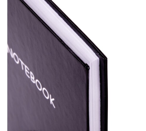 Блокнот МАЛЫЙ ФОРМАТ (110х147 мм), А6, 80 л., твёрдый, клетка, STAFF, 