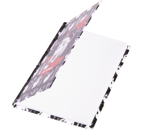 Блокнот МАЛЫЙ ФОРМАТ (110х147 мм), А6, 80 л., твёрдый, клетка, STAFF, 