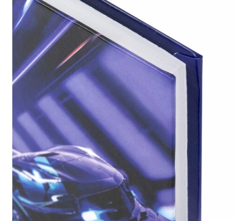 Блокнот МАЛЫЙ ФОРМАТ (110х147 мм), А6, 80 л., твёрдый, клетка, BRAUBERG KIDS, 