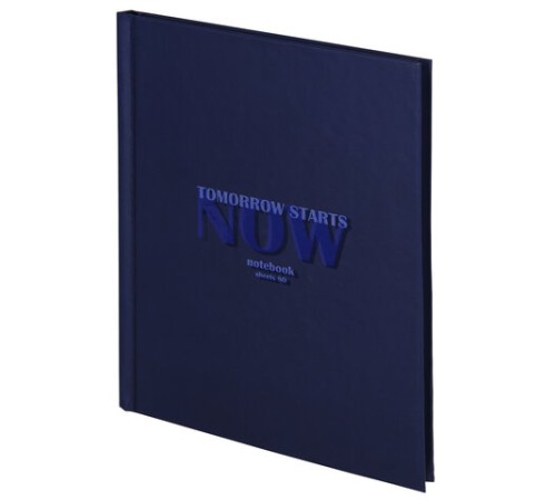 Блокнот МАЛЫЙ ФОРМАТ (110х147 мм), А6, 80 л., твёрдый, клетка, выборочный лак, STAFF, 