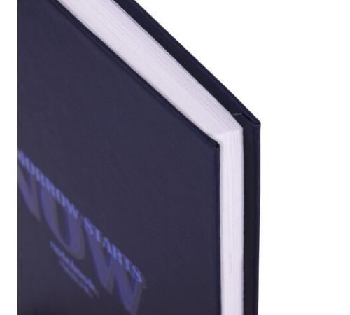 Блокнот МАЛЫЙ ФОРМАТ (110х147 мм), А6, 80 л., твёрдый, клетка, выборочный лак, STAFF, 