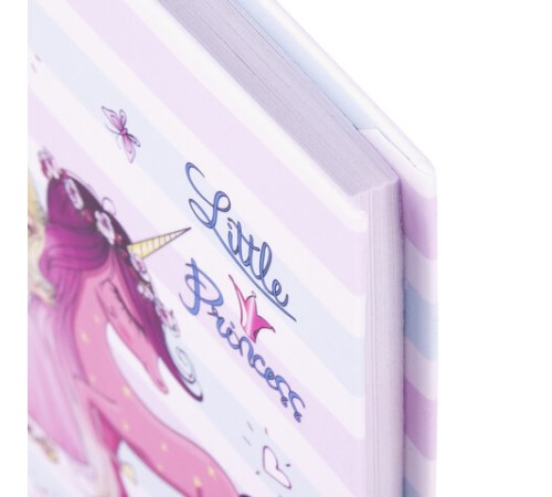 Блокнот МАЛЫЙ ФОРМАТ (110х147 мм), А6, 80 л., твёрдый, клетка, выборочный лак, BRAUBERG KIDS, 