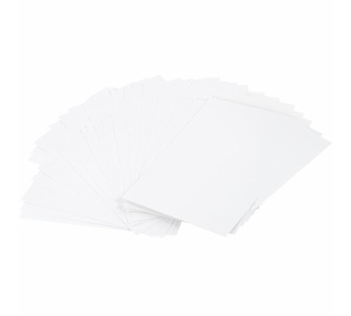 Бумага для рисования и графики А4, 50 л., 200 г/м2, ВАТМАН ГОЗНАК СПб, в коробке, BRAUBERG ART, 114489