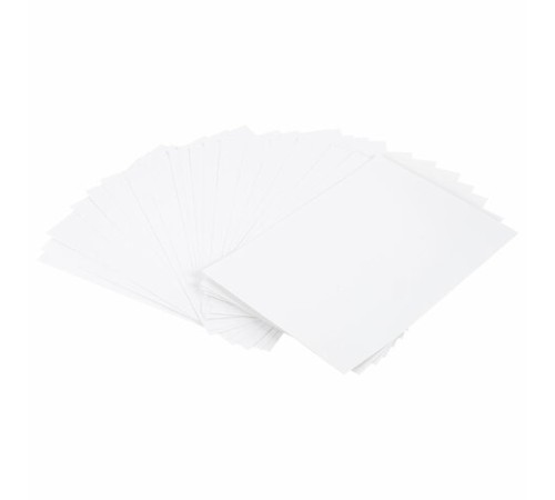 Бумага для рисования и графики в папке БОЛЬШАЯ А3, 20 л., 200 г/м2, ВАТМАН ГОЗНАК, BRAUBERG ART CLASSIC, 114491